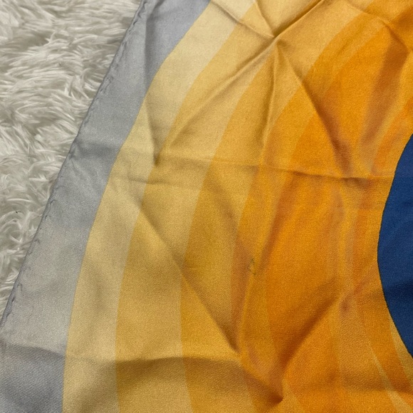 DIOR silk scarf - Picture 13 of 16